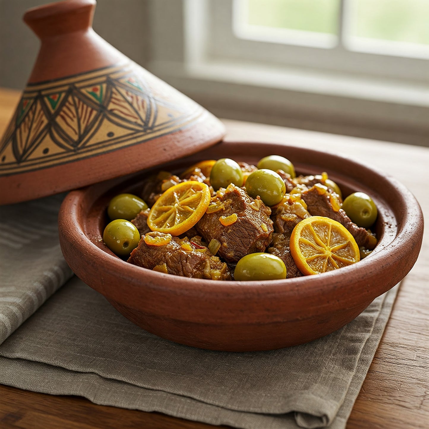 Tajine Tradition (100g)