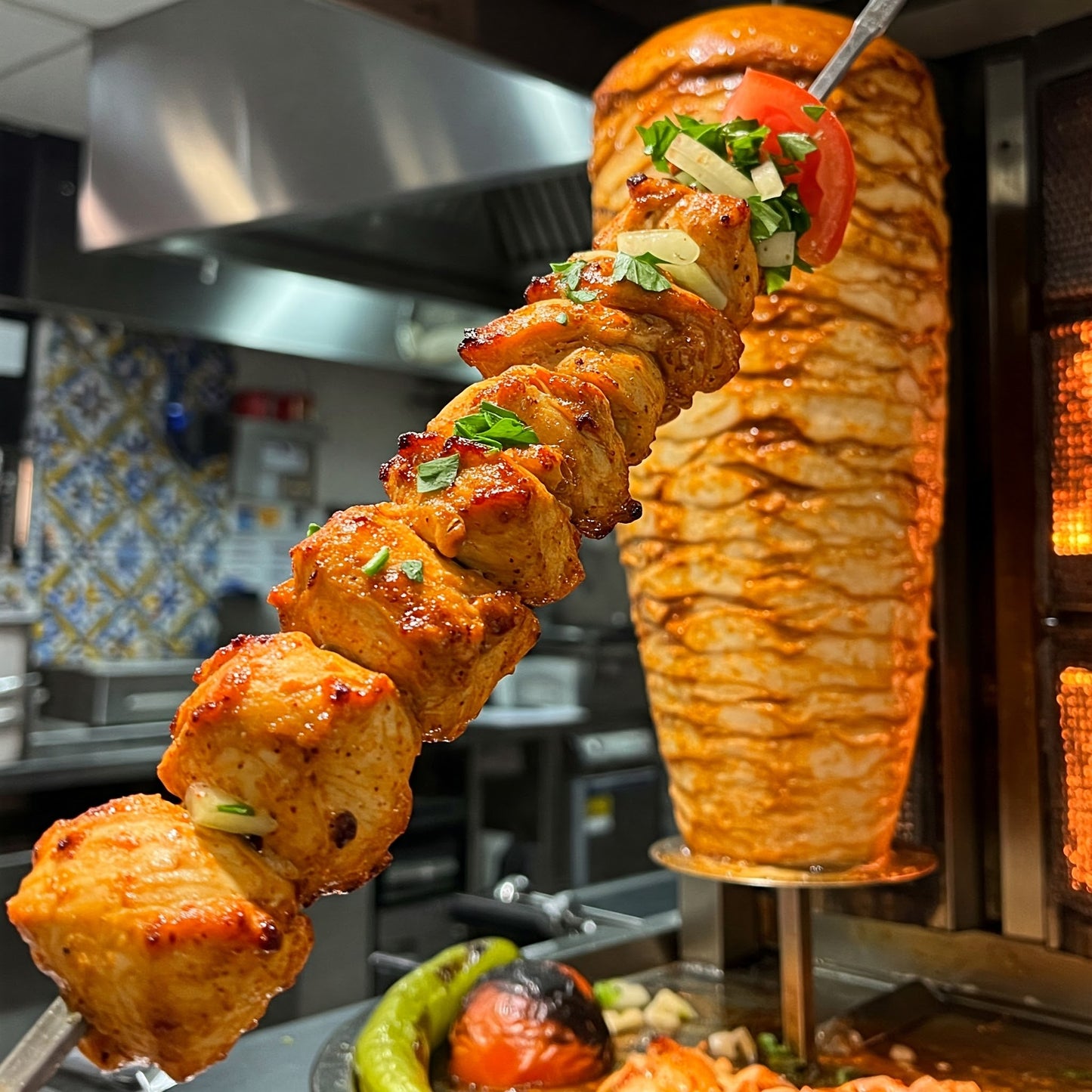 Shawarma Chicken (100g)