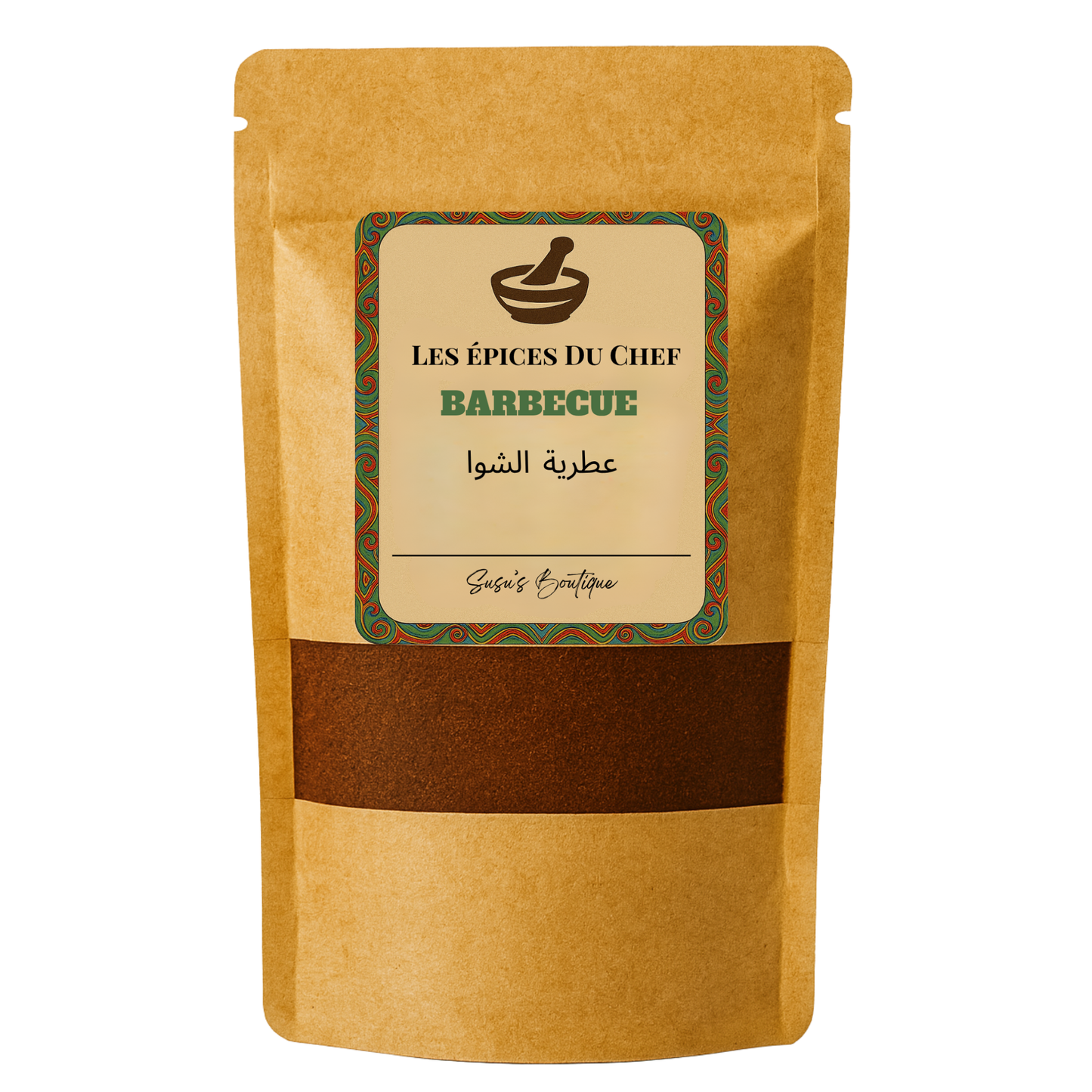Mélange BBQ (100g)