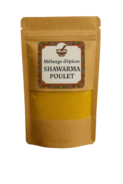 Shawarma Chicken (100g)