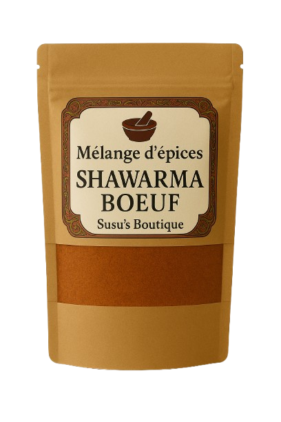 Shawarma Du Chef (100g)