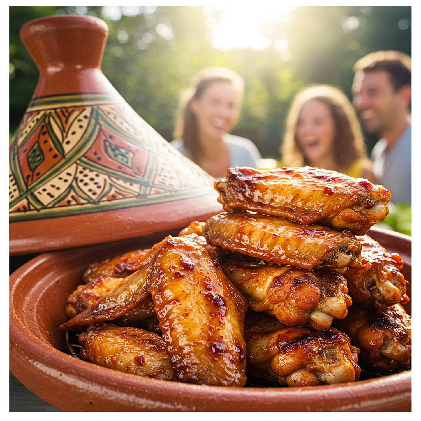 Poulet Tradition (100g)