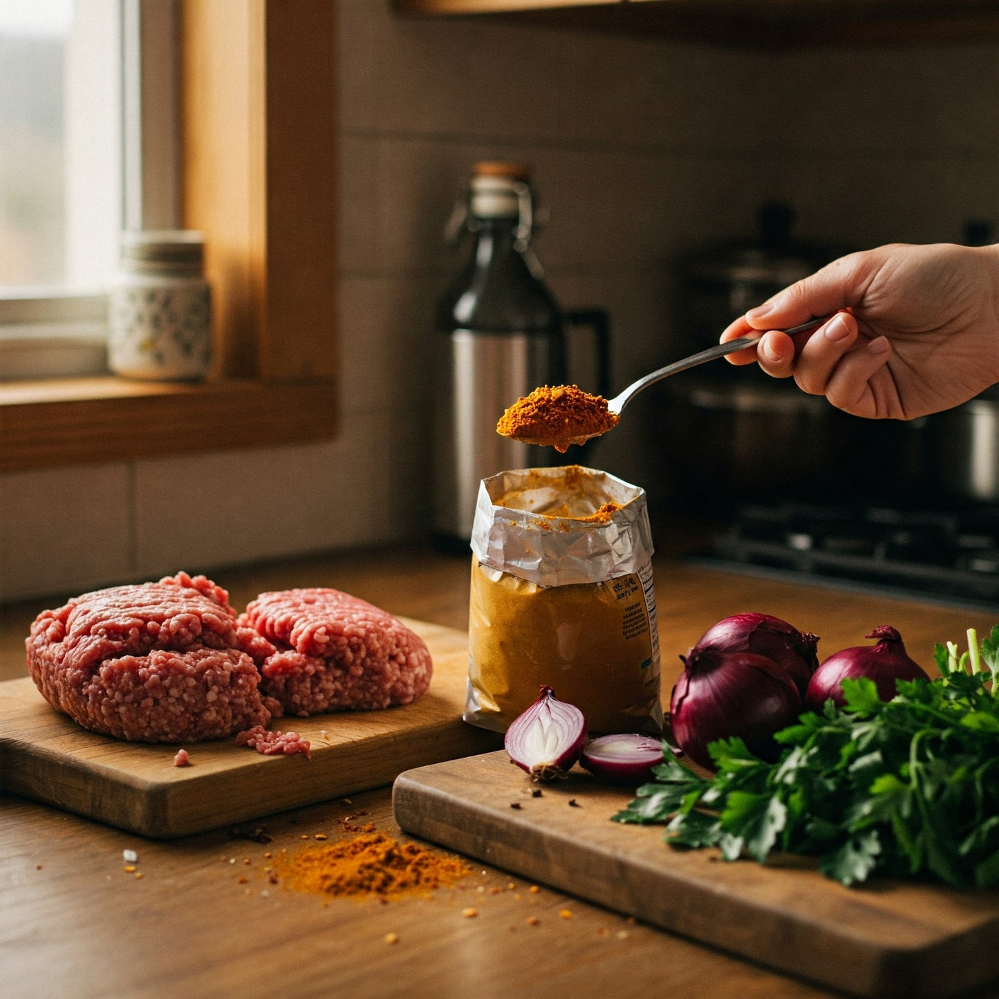 Kefta du Chef (100g)