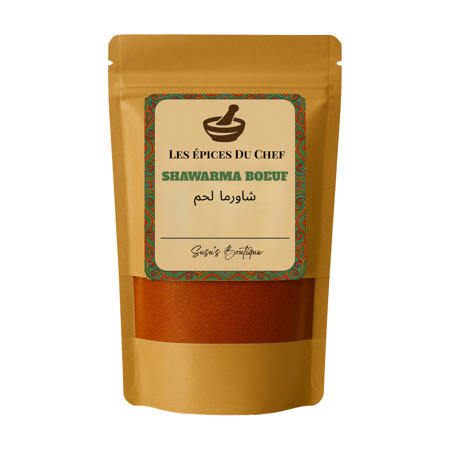 Shawarma Du Chef (100g)